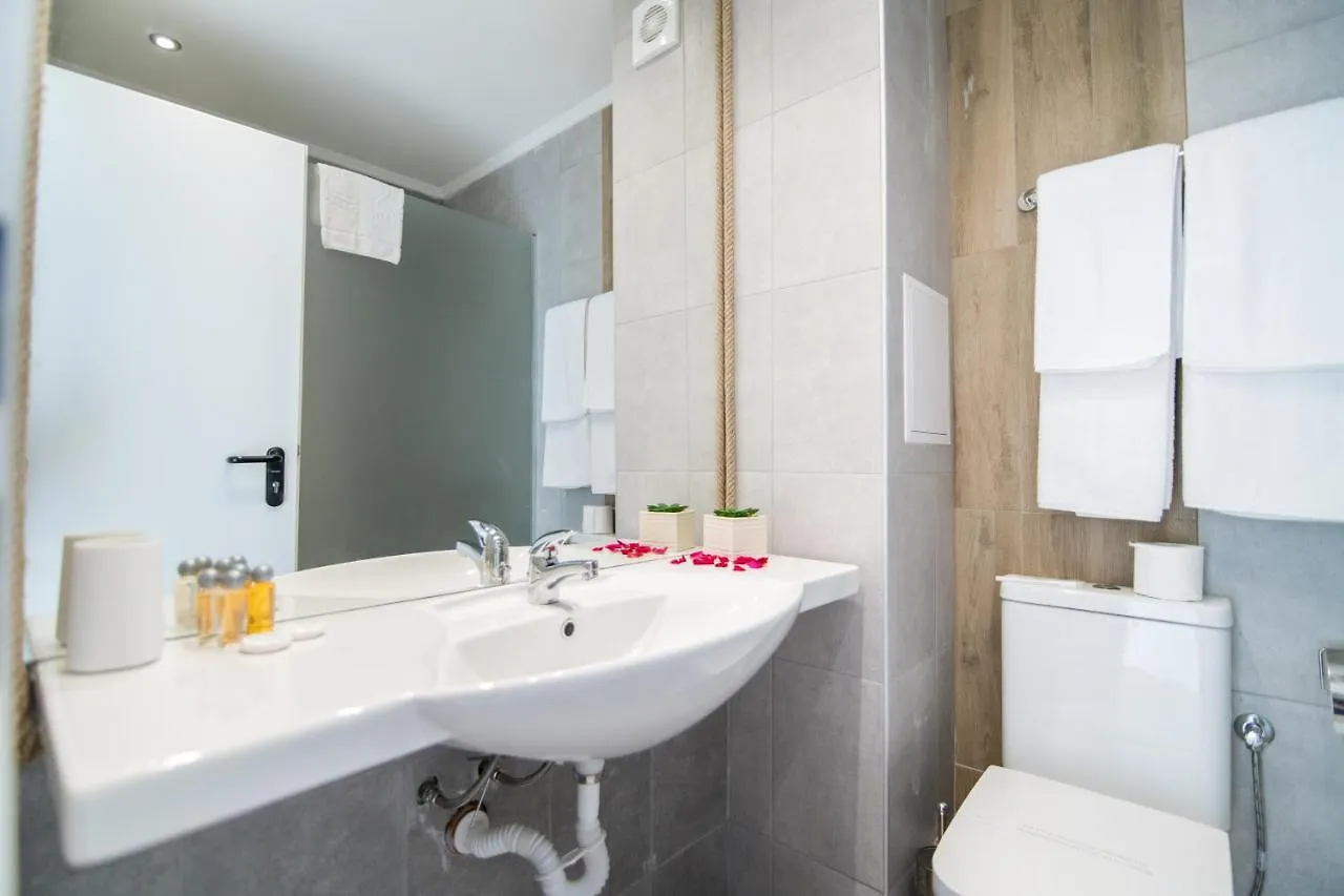****  Cinema Hotel Primorsko Bulgaria