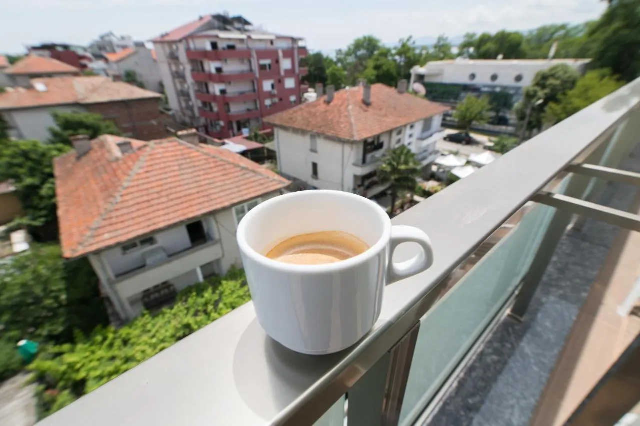 Cinema Hotel Primorsko