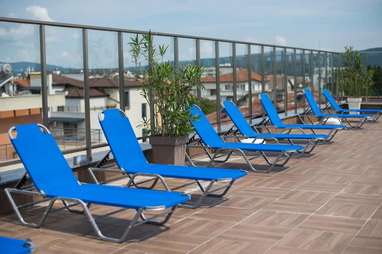 Cinema Hotel Primorsko 4*,  Bulgaria