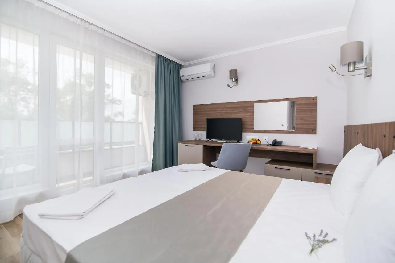Cinema Hotel Primorsko 4*,  Bulgaria