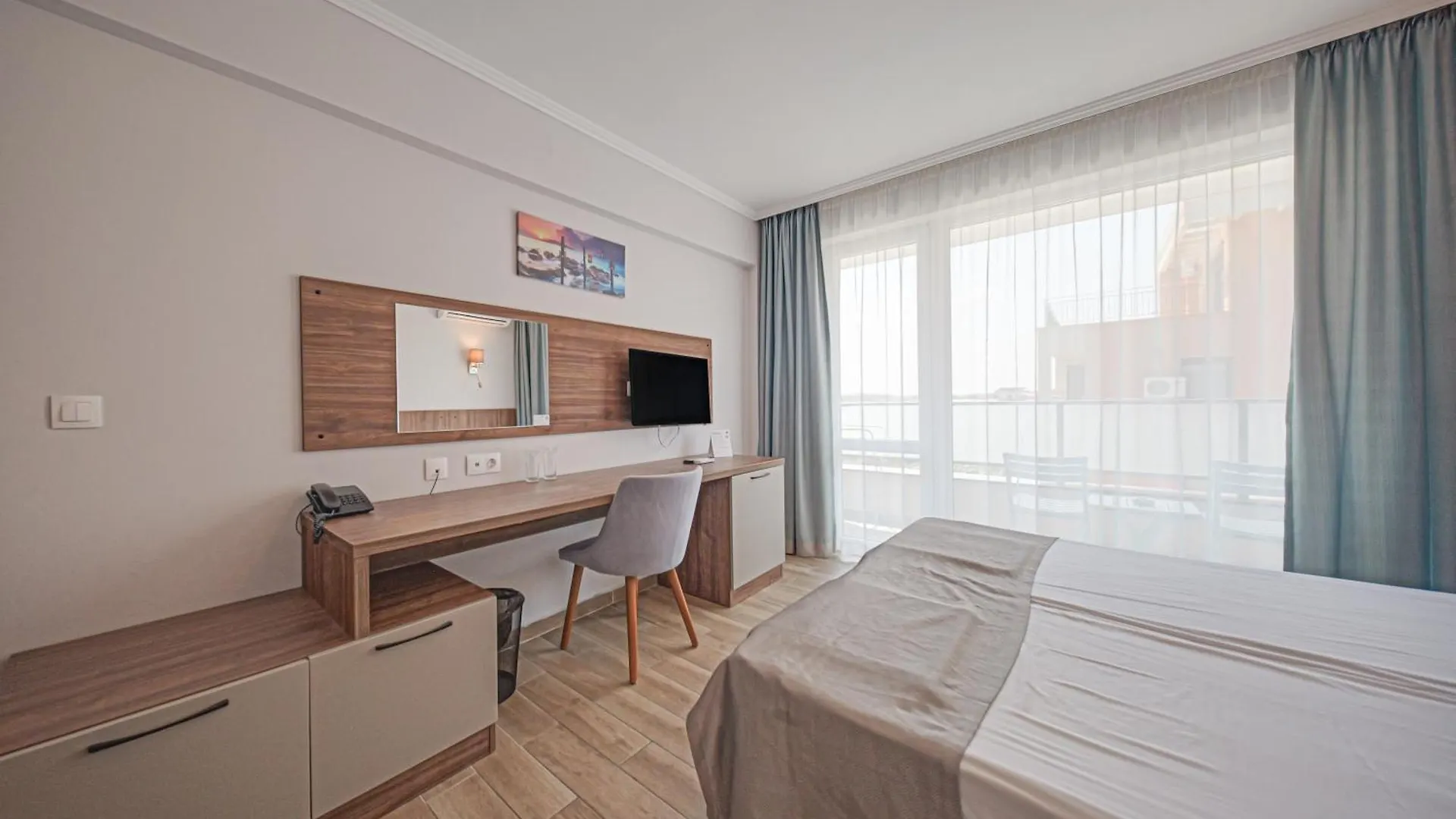 Cinema Hotel Primorsko 4*,  Bulgaria