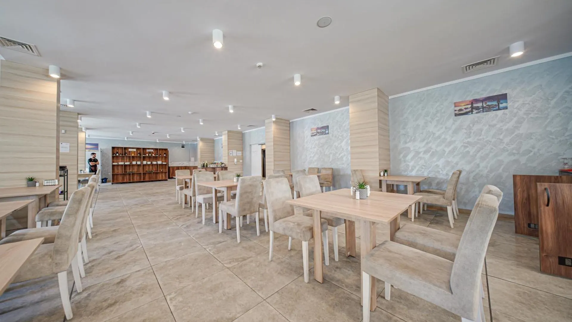 Cinema Hotel Primorsko Bulgaria